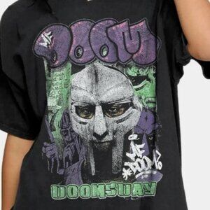 Vintage Mf Doom Rapper Graphic tee, Mf Doom Fan Shirt